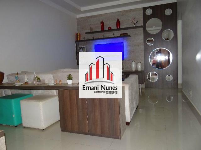 Casa 4 qts Col Ag Samambaia Ja pode Escriturar Ernani Nunes