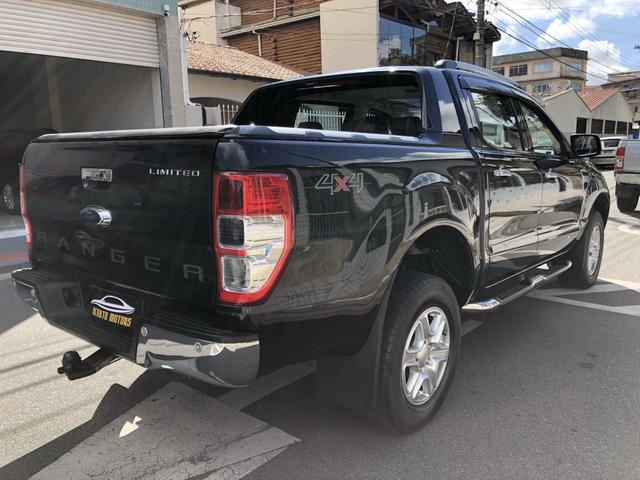 Ranger limit 2014 automatica raridade 85 mil km - Foto 10