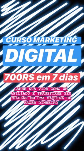 Curso marketing digital