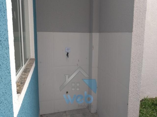 sobrado, cidade industrial, dois quartos, quintal. - Foto 14