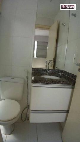 Apartamento à venda, 62 m² por r$ 195.000,00 - plano diretor sul - palmas/to - Foto 20