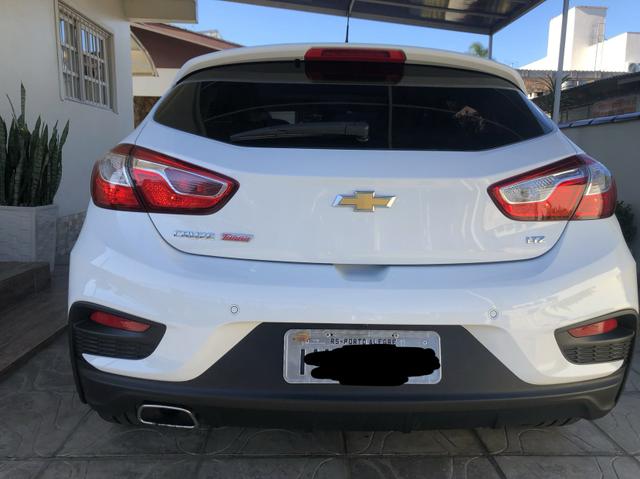 Cruze SPORT6 LTZ ÚNICO DONO - Foto 4