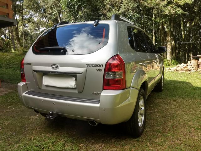 Hyundai Tucson 2.7 mpfi gls 24v 180cv 4wd gasolina 4p automático - Foto 2