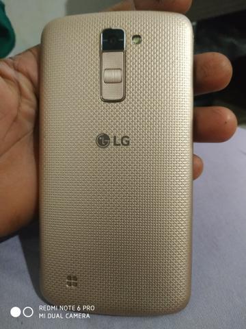 LG k10 conservado 16gb 2gb ram tela 5.2 - Foto 3
