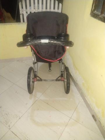 Carrinho de bebê
