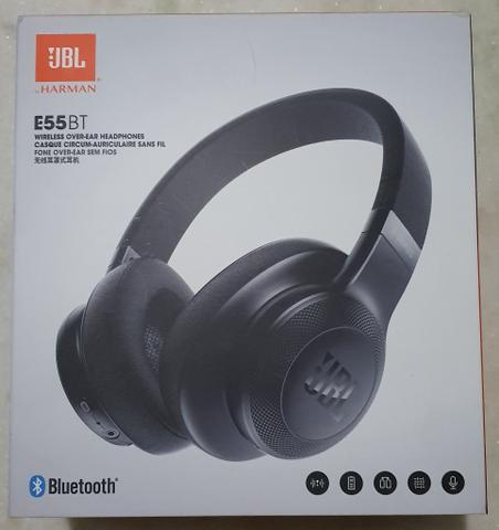 Fone Bluetooth JBL E55BT