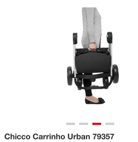 Carrinho para bebê Chicco