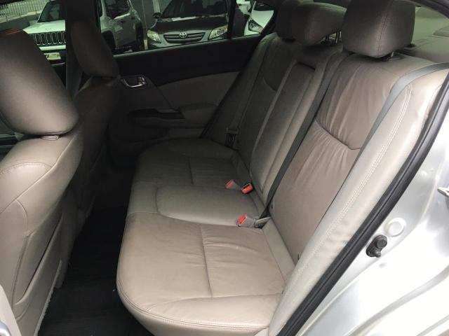 Civic LXR 2.0 Aut. Flex 2014 - Foto 13
