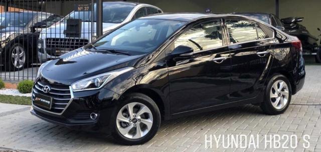 Hb20S 1.6 premium aut - 2016 - 59mkm - TOP