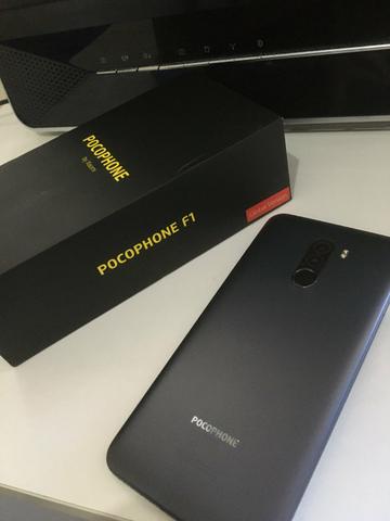Smartphone Xiaomi Pocophone F1 64gb ROM 6gb RAM - Foto 2