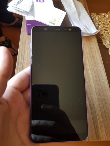 Samsung Galaxy J8 dual sim 64 GB "ZERADO" C/ Nota Fiscal