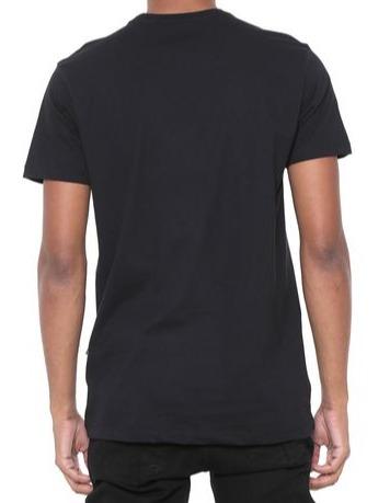 Camisa Billabong Team Wave Preta - Foto 2