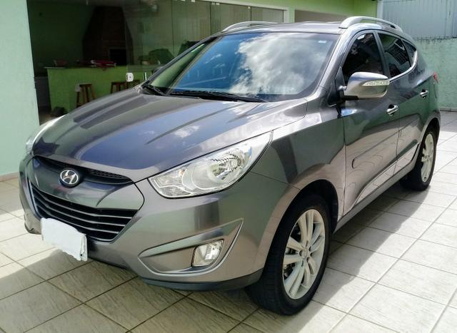 Hyundai IX35 2.0 Flex Automático 2015