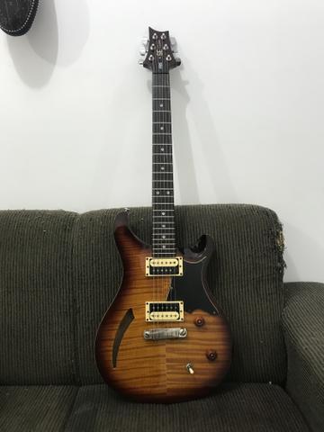 Guitarra PRS Custom SE Semi-hollow - Foto 2