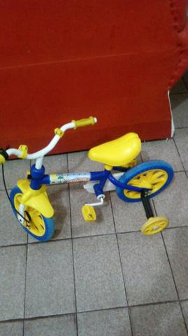 Bicicleta infantil