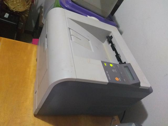 2 (duas) Impressora Laser Monocromática 110V