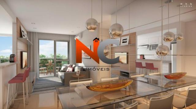 Now smart residence vista alegre - cobertura 3 dorms, vista alegre, 139m². - Foto 3
