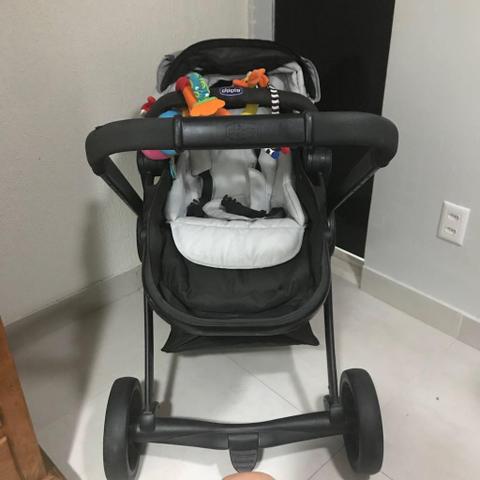 Carrinho para bebê Chicco - Foto 5