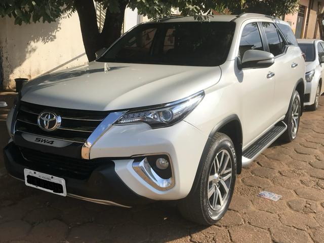 SW4 2017 SRX 2.8 TURBO DIESEL 4x4 AUT. 7 LUGARES
