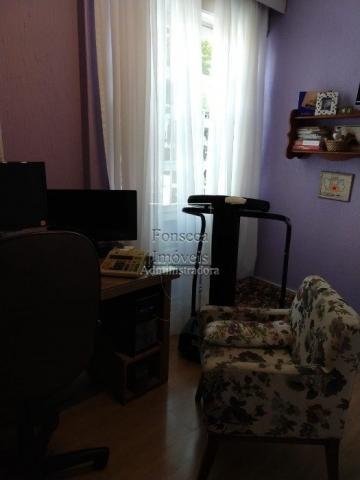 Apartamento à venda com 3 dormitórios em Centro, Petrópolis cod:4137 - Foto 11