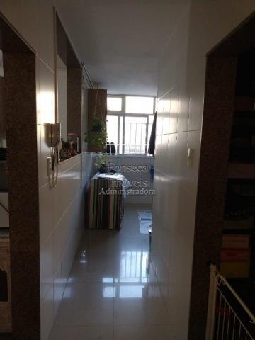 Apartamento à venda com 3 dormitórios em Centro, Petrópolis cod:4137 - Foto 7