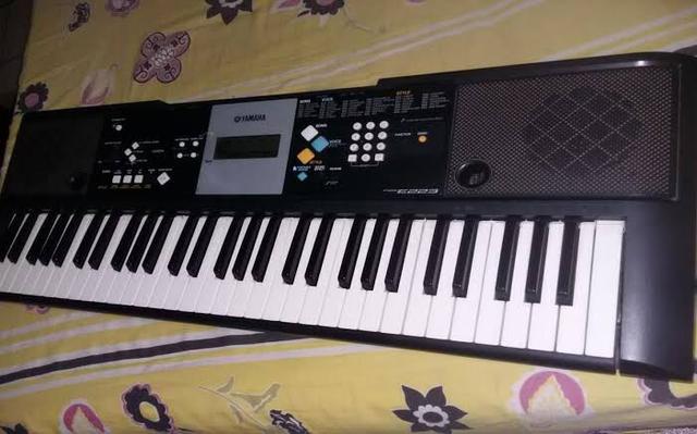 Teclado Yamara psr e223 - Foto 2