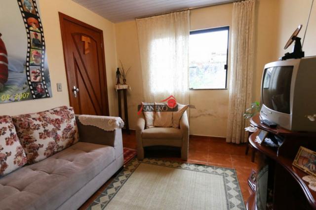 8287 | casa à venda com 3 quartos em morro alto, guarapuava - Foto 7