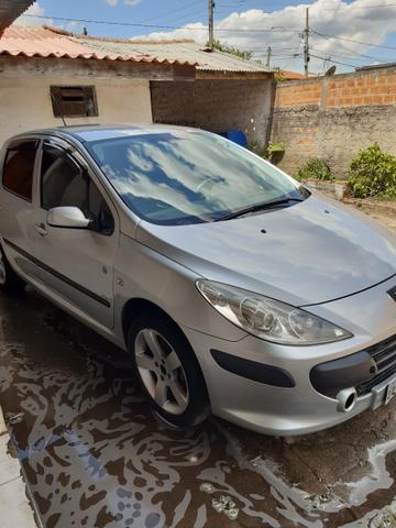 Peugiot 307,troco por financiado - Foto 2