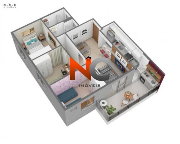 Now smart residence vista alegre - cobertura 3 dorms, vista alegre, 139m². - Foto 17
