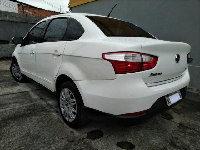 Gran Siena Attractive 1.4 8v 2015 GNV 3ºG 16m³ - Foto 2