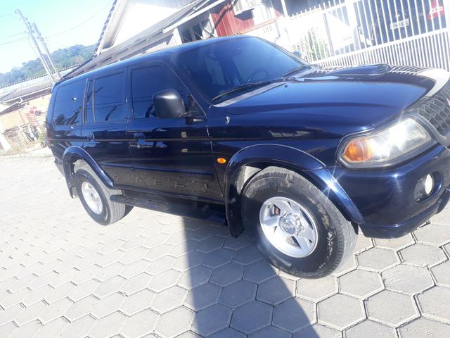 Pajero sport 2.8 turbo diesel automatica - Foto 3