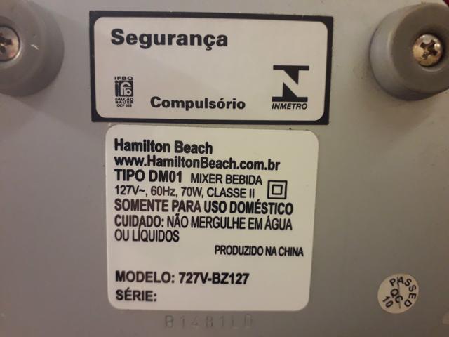 Batedor de Milk Shake - Foto 2