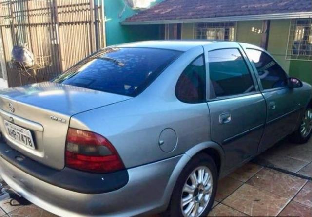 Vendo ou troco vectra 2.2 cd 98