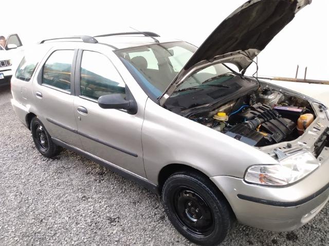Palio Weekend 2001 Fire 1.3 8V gasolina ZAP 75-9. * - Foto 16