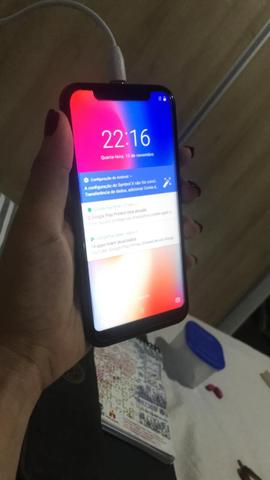 Celular Android novo top