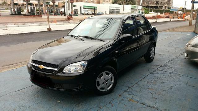 Classic 2014, completo c/gnv estado de 0km