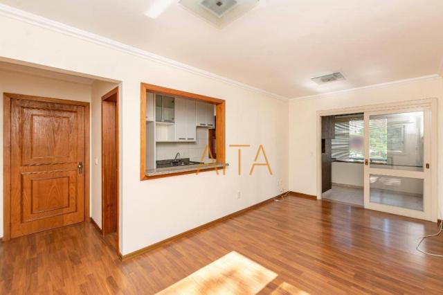 Apartamento com 2 dormitórios para alugar, 68 m² por R$ 2.200,00/mês - Bela Vista - Porto - Foto 3