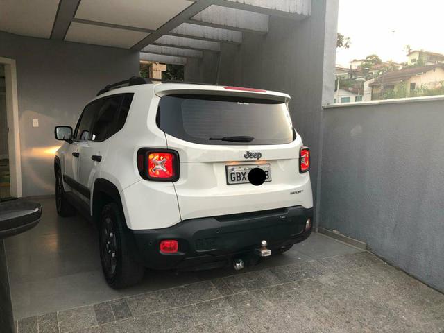 Jeep Renegade 2016