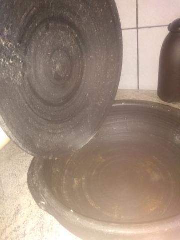 Panela de barro