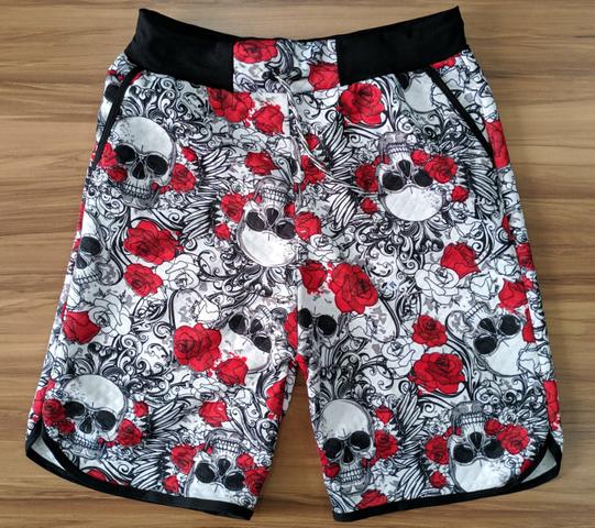 Bermudas tecido matelasse ATACADO REVENDA - Foto 6