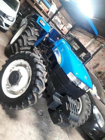 NEW HOLLAND TT3840 4x4 2012