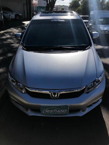 HONDA CIVIC 2.0 EXR 16V - Foto 2