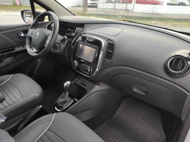 Renault Captur INTENSE 1.6 CVT - Foto 8