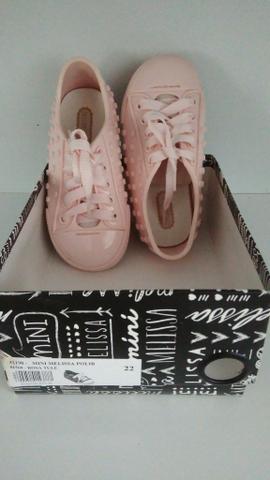 Tênis mini melissa - Foto 2
