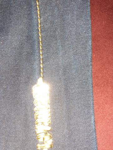 Vendo esse vestido dinz de marca novíssima nunca usada - Foto 2