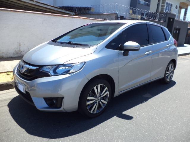 Honda Fit Ex 1.5 Cvt com 25.000km