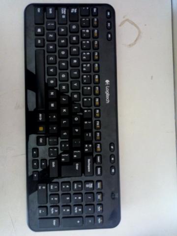 Teclado sem fio Logtech - Foto 2