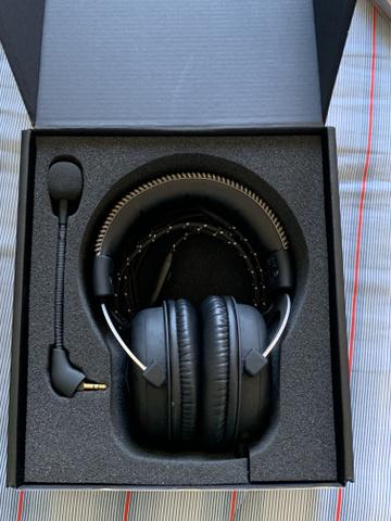 Headset Hyperx cloud - Foto 2