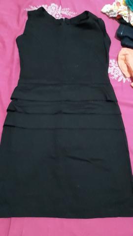 Roupa para brechó