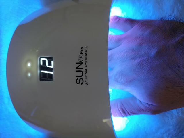 Cabine de led - Foto 5